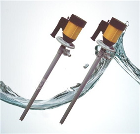 HD-PP型塑料調(diào)速油桶泵